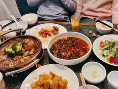 -三道菜(明堂公园店)