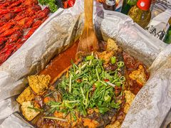 -舞虾小说.涮肉.烧烤(国顺东路店)
