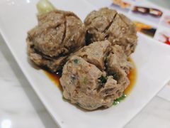 牛肉丸-點無缺茶楼·海鲜酒家(世博店)