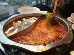 -纸盐河码头火锅(十八梯店)