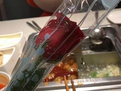 -海底捞火锅(绿洲梦想店)