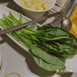 海底捞火锅(118广场店)的菠菜好不好吃?用户评价口味怎么样?