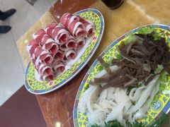 -清真·马家火锅美食城(镇江北路店)