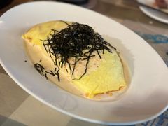 明太子蛋包饭-BISTROFIORE美伊娜(伊犁南路店)