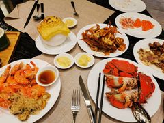 -东方红海鲜百汇(国际大厦店)
