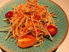 青木瓜沙拉-BetterThai 泰加(苏州中心店)