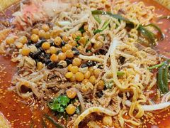 -张翻越·川渝冒菜·武汉黑鸭煲(城北万象城店)