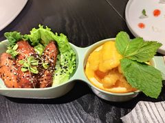 -Let'sBURGERplus·非常创意汉堡(三里屯店)