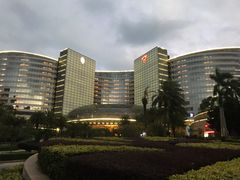 -深圳大梅沙京基洲际度假酒店