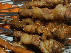 -小庆乌托邦烤羊腿