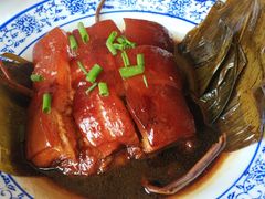 东坡肉-邱记私房菜·十八年本地菜