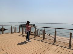 -东疆建设开发纪念公园