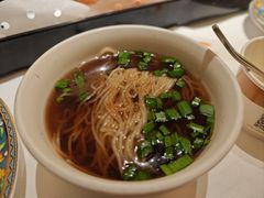 虾籽胡椒阳春面-小厨娘淮扬菜(天印大道店)