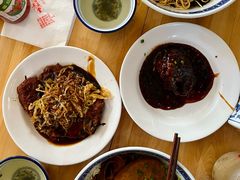 -沪西老弄堂面馆(定西路店)