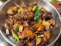 -牛头鱼庄·地道广西菜(西明店)