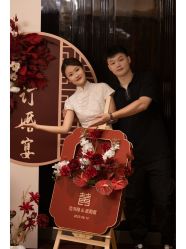 -MECCI婚礼摄影跟拍(红东方广场店)