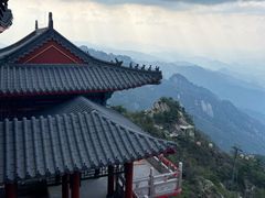 -老君山风景名胜区