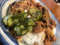 圆环卤肉饭-芒果爆爆(东海缤纷店)
