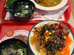-喜仕屋牛丼咖喱(滨康小区店)