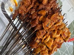 -尕胡才炕锅烤羊肉馆(八一路店)