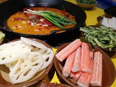 -周幺妹重庆老火锅(银泰城总店)