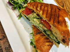 青酱鸡肉三明治-JamaicaBlue(新城国际店)