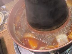 -東豫狼鲜货烧烤. 碳火烤鱼. 小龙虾(上海首店)