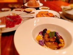 -非常时髦餐厅VUE Restaurant(外滩茂悦大酒店)