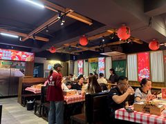 -在老街·淮安大排档·甜麻干煸龙虾·烧烤(河下古镇店)