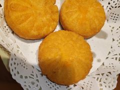 南瓜饼-川堂风·跷脚牛肉·乐山爆炒(宝山日月光店)