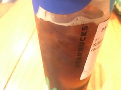 -星巴克(上海虹桥站2A检票口)