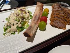 香酥雪花牛排-东莱海上(长宁来福士店)