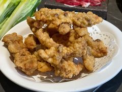 现炸酥肉-长嘉·河图火锅(长嘉汇江景旗舰店)