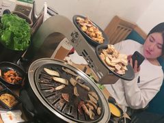-九田家黑牛烤肉(淮北万达店)