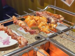 -丰茂烤串(钦州北路店)