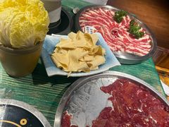 -老灶堂文创火锅(文艺路店)