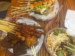 -小朱麻辣串(益民街店)