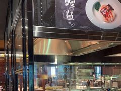 -顺德美的万豪酒店·自助餐·贡厨