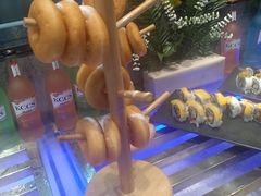 -非烤勿扰韩料自助烤肉(松山湖万科店)