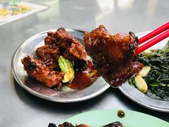 -黄亚华小食店(Jalan Alor)