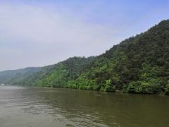 -严子陵钓台(富春江小三峡)