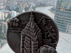-上海金茂大厦88层观光厅