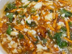 素豆腐脑-煎饼道(IFS店)