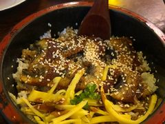 鳗鱼饭-白石の深夜食堂(宝龙店)