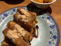 红糖糍粑-炉小二铜锅牛蛙•川湘菜(三里屯店)