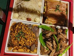 -长安大牌档之西安博物院文化餐厅(中贸店)