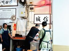 -六爷门框百年卤煮