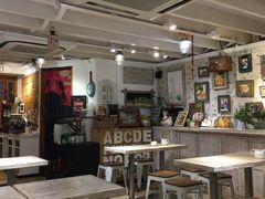 大堂-十面欢腾·海鲜面·台式Bistro(长乐路店)