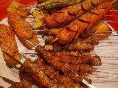 -北三老太太烧烤(人生一串上榜店)