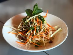 木瓜牛肉沙拉-SUSU·苏苏(四合院创始店)